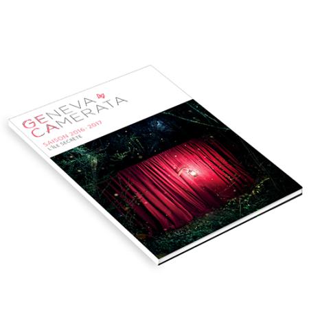 Programme Geneva Camerata 2016/17