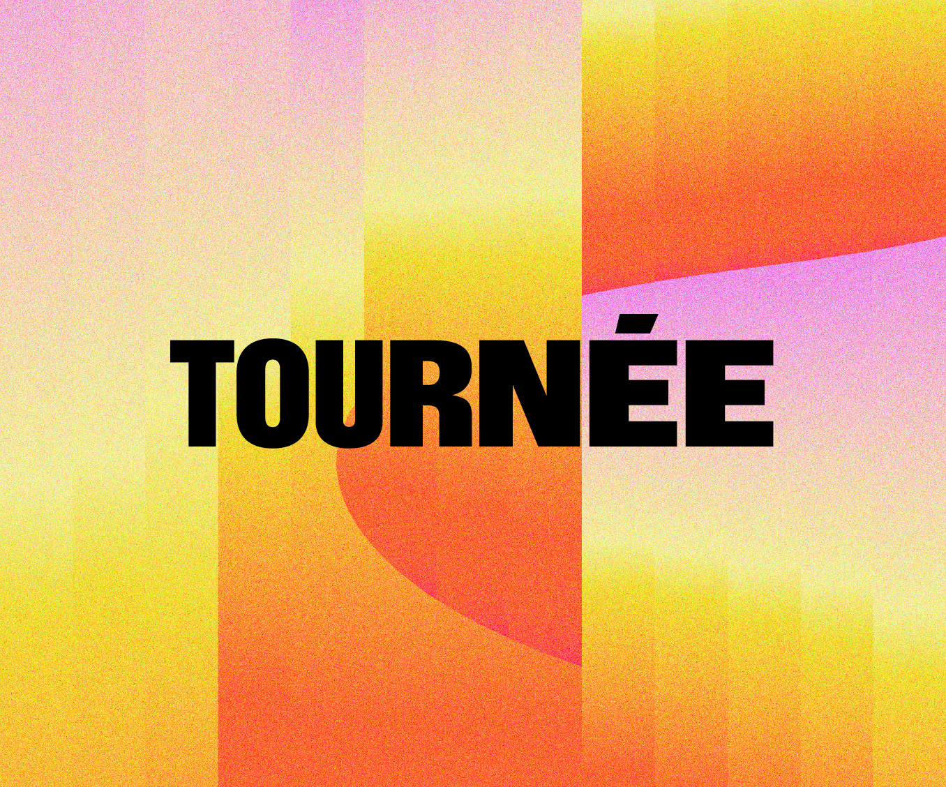 Geca en tournée 