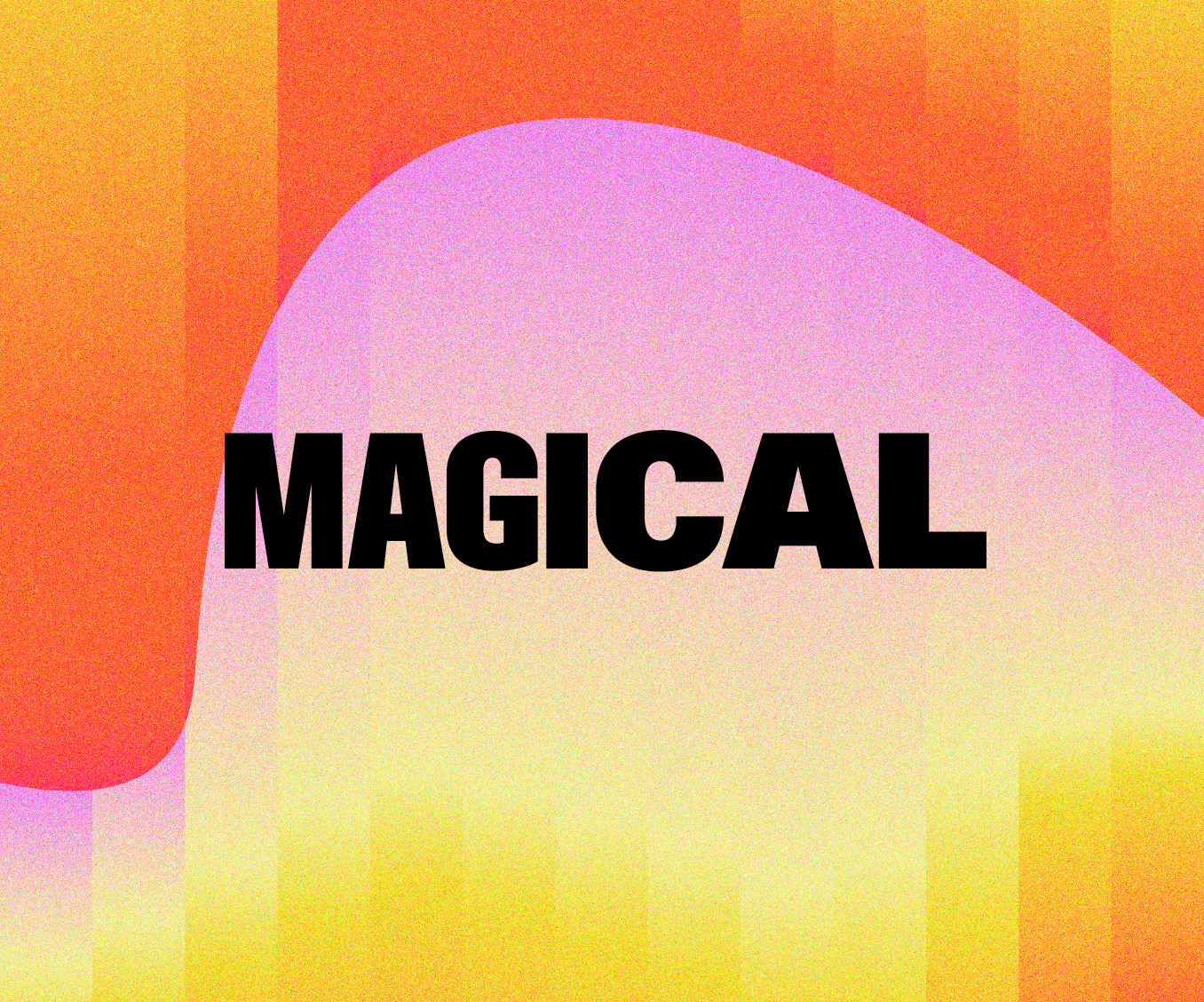 Magical encounters 
