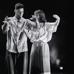 Claire & Antho